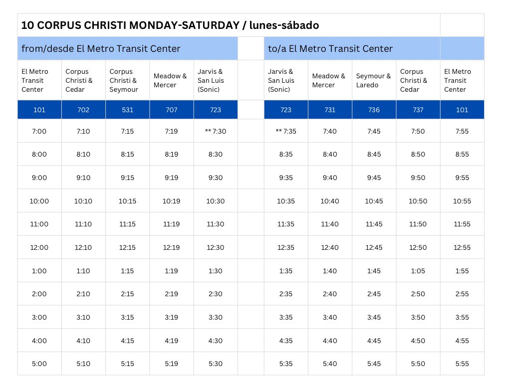 10-Corpus-Chirsti-Monday-Saturday