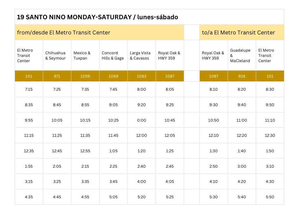 19-Santo-Nino-Monday-Saturday