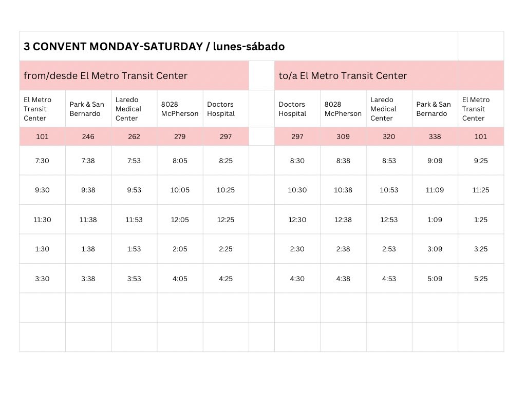 3-Convent-Monday-Saturday
