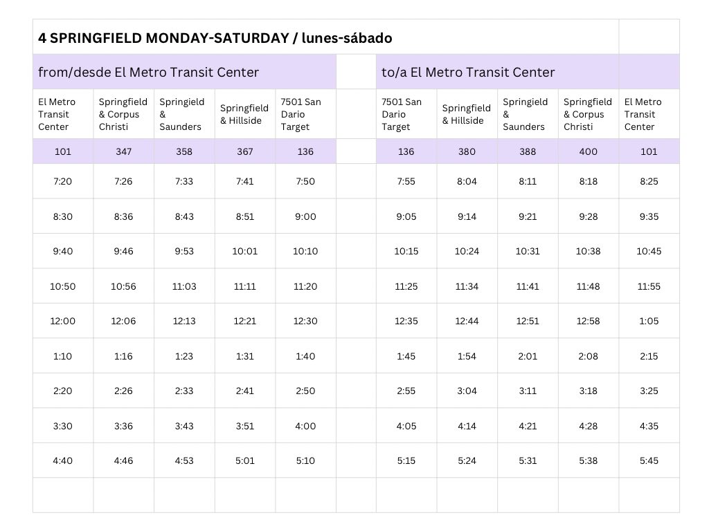 4-Springfield-Monday-Saturday