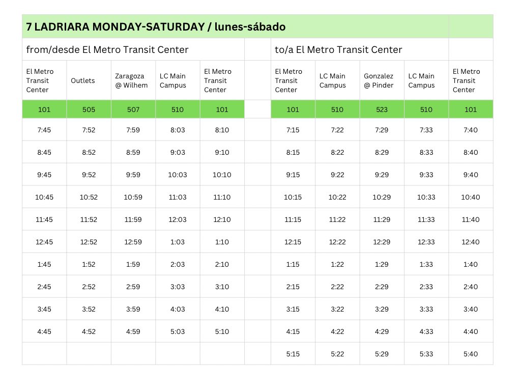 7-Ladriara-Monday-Saturday
